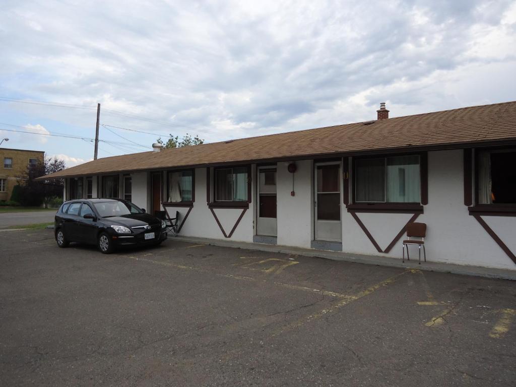 Old Country Motel Thunder Bay Bagian luar foto