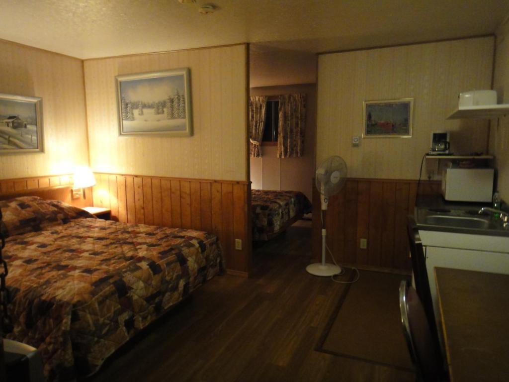 Old Country Motel Thunder Bay Ruang foto
